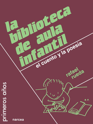 cover image of La biblioteca de aula infantil